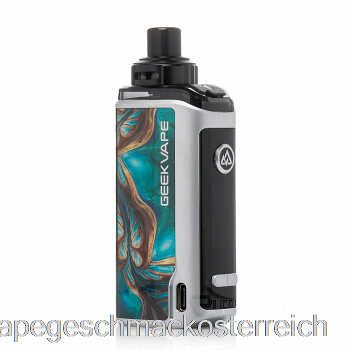 Geek Vape Obelisk 65w Pod Mod Kit [fc] Peacock Vape Geschmack